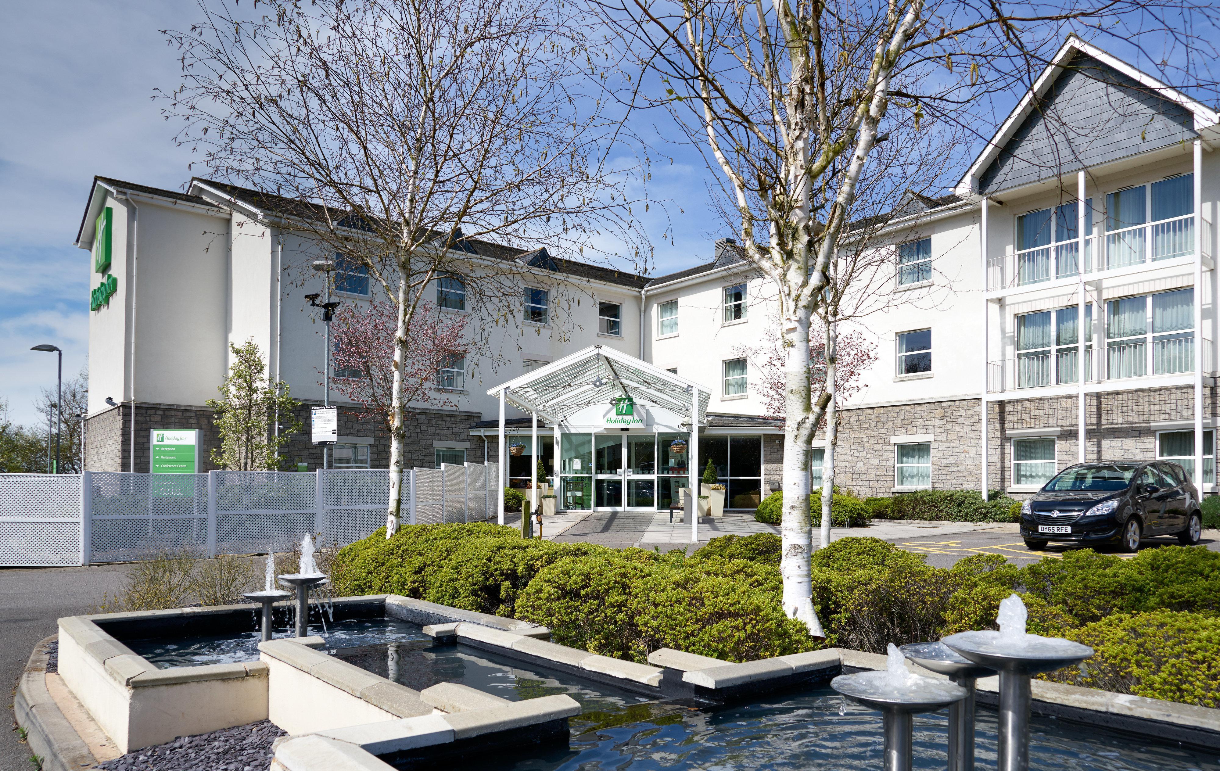 Holiday Inn Bristol Airport By Ihg Redhill  Екстериор снимка