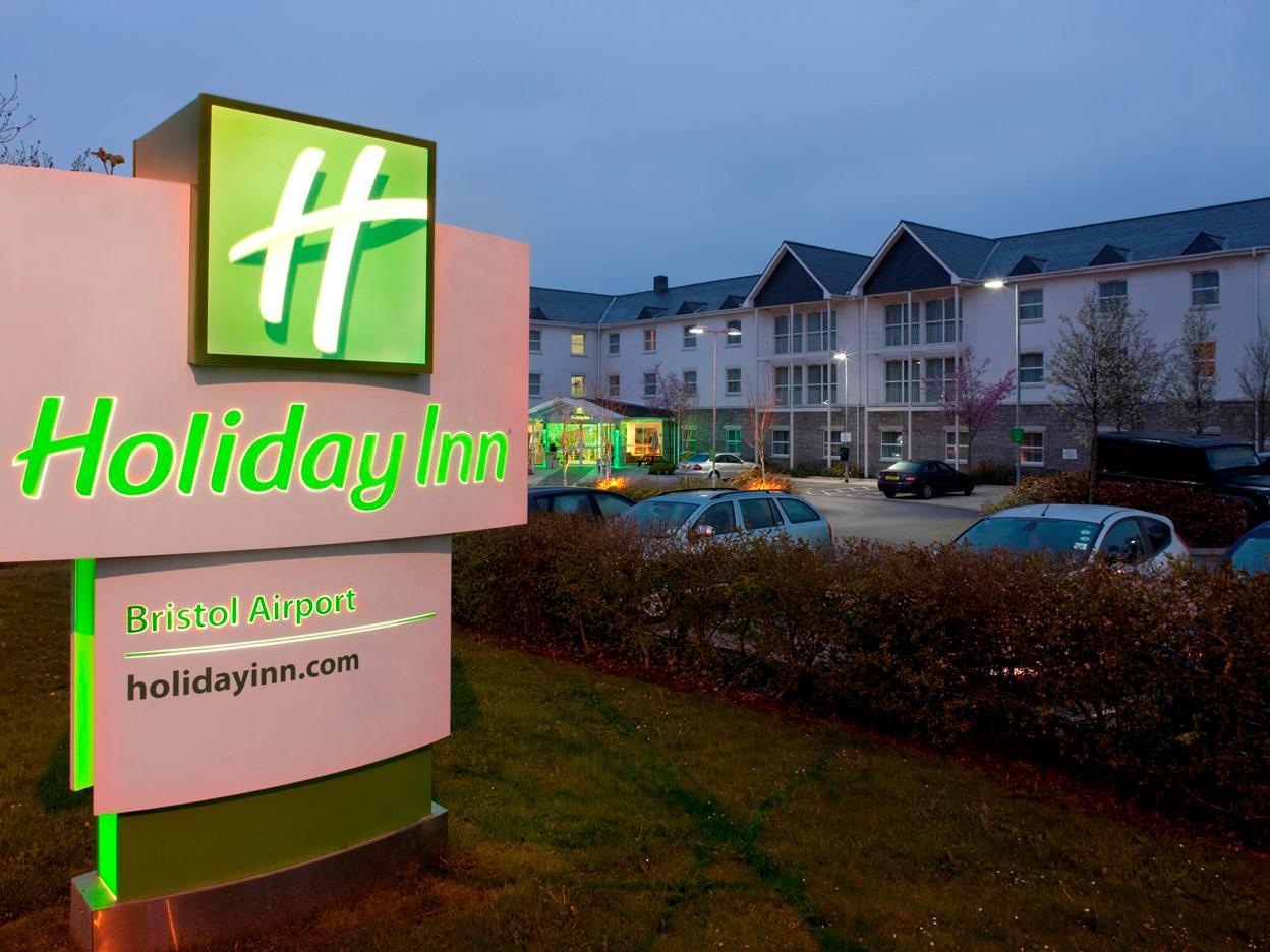 Holiday Inn Bristol Airport By Ihg Redhill  Екстериор снимка