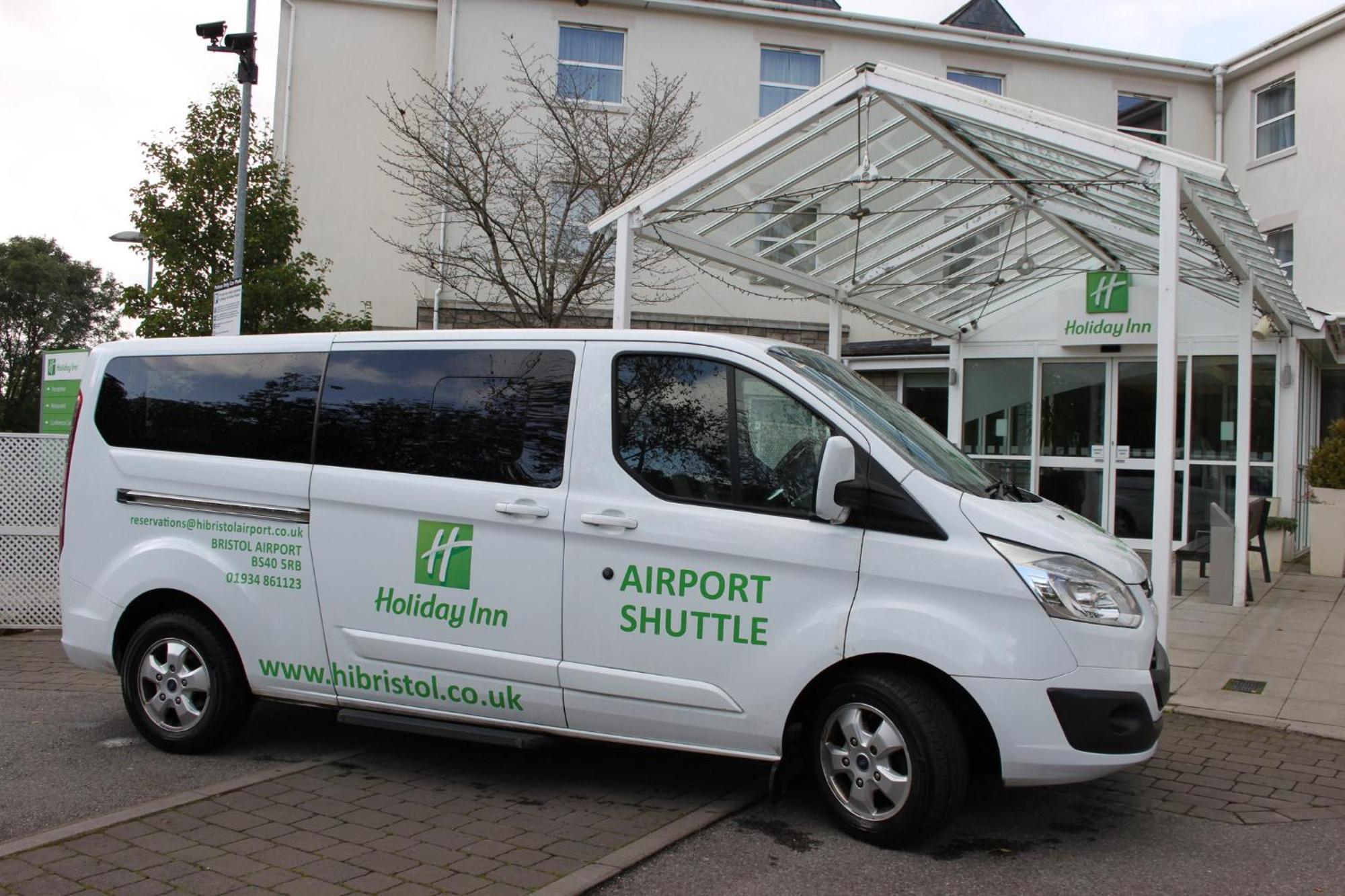 Holiday Inn Bristol Airport By Ihg Redhill  Екстериор снимка