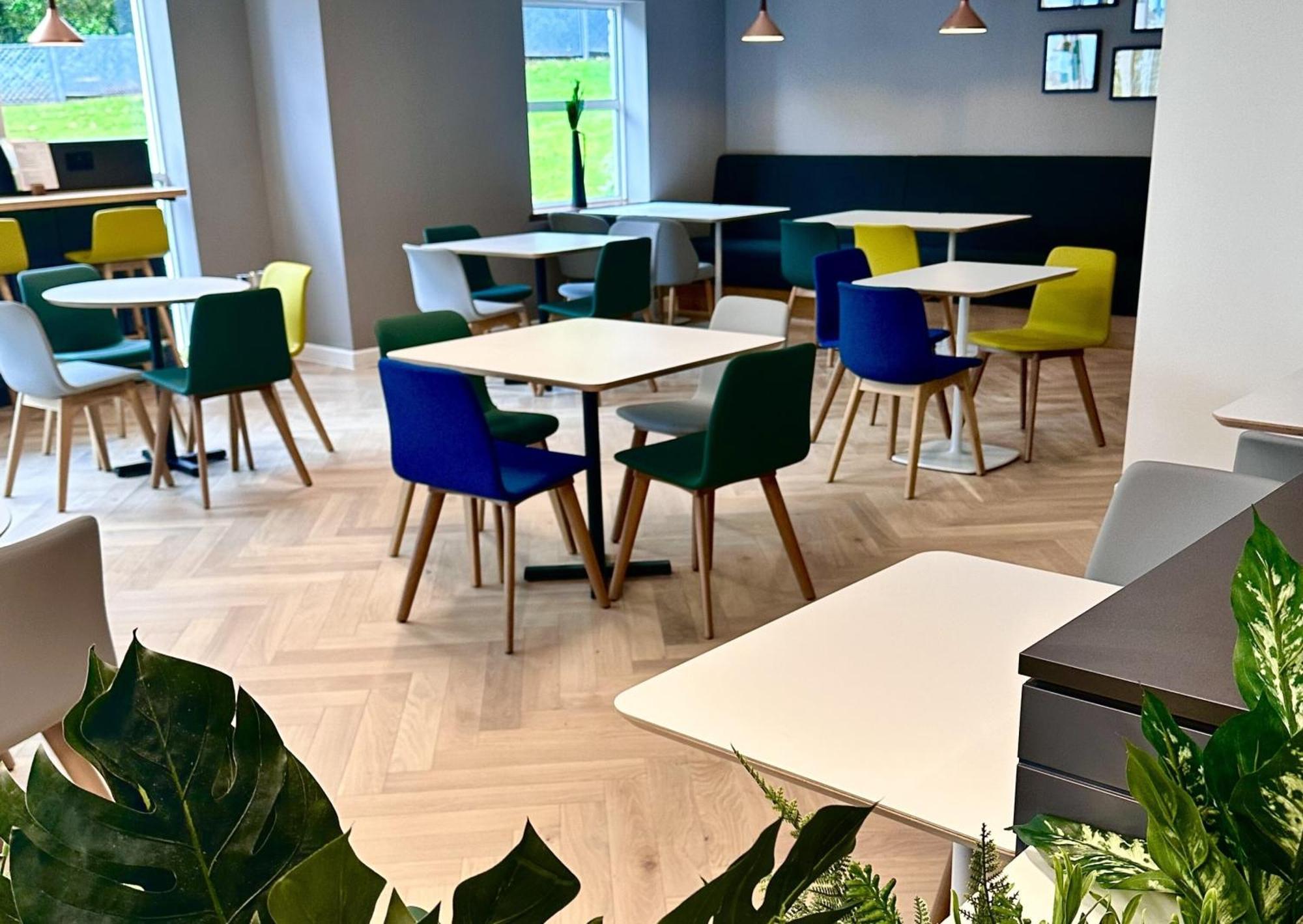 Holiday Inn Bristol Airport By Ihg Redhill  Екстериор снимка