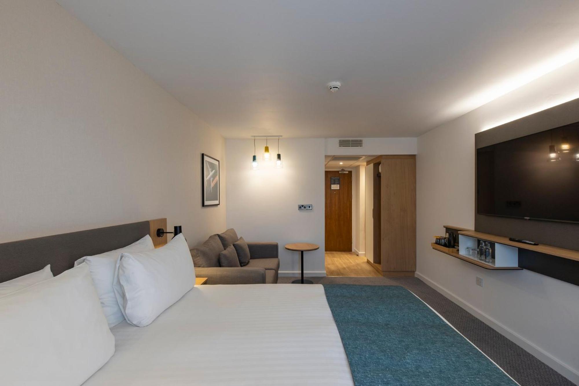 Holiday Inn Bristol Airport By Ihg Redhill  Екстериор снимка