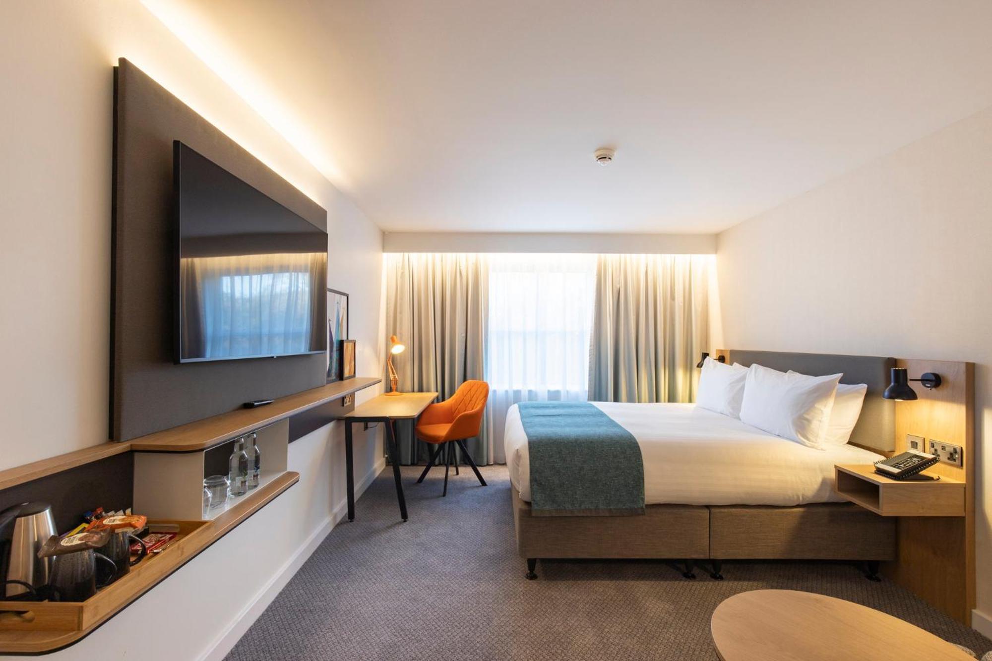 Holiday Inn Bristol Airport By Ihg Redhill  Екстериор снимка