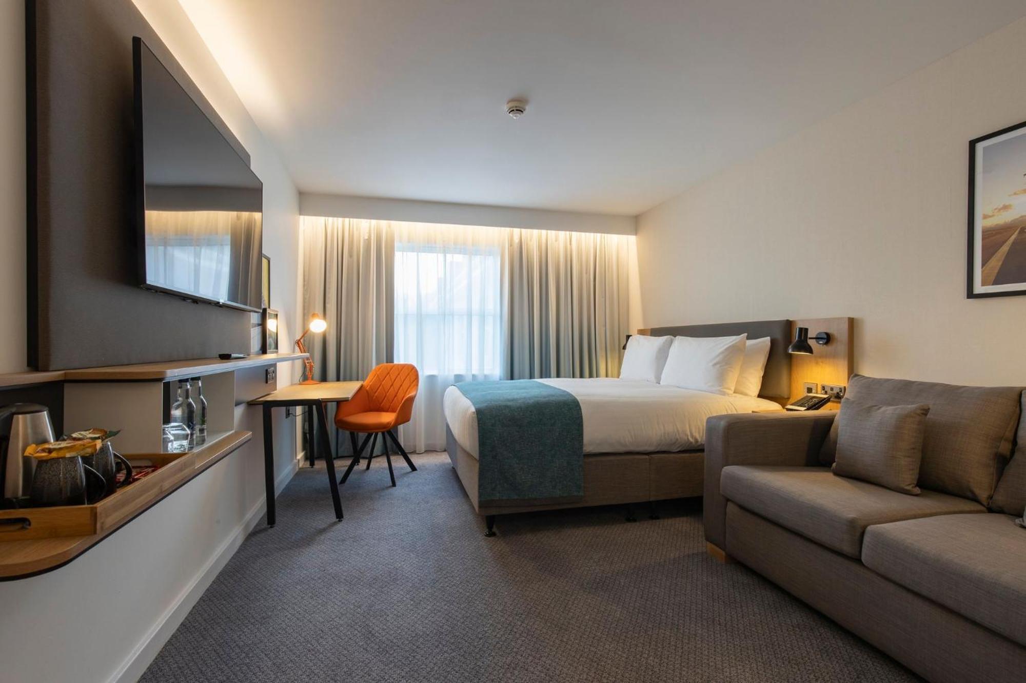 Holiday Inn Bristol Airport By Ihg Redhill  Екстериор снимка