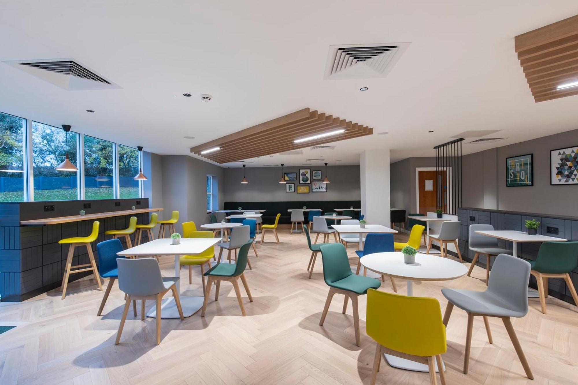 Holiday Inn Bristol Airport By Ihg Redhill  Екстериор снимка