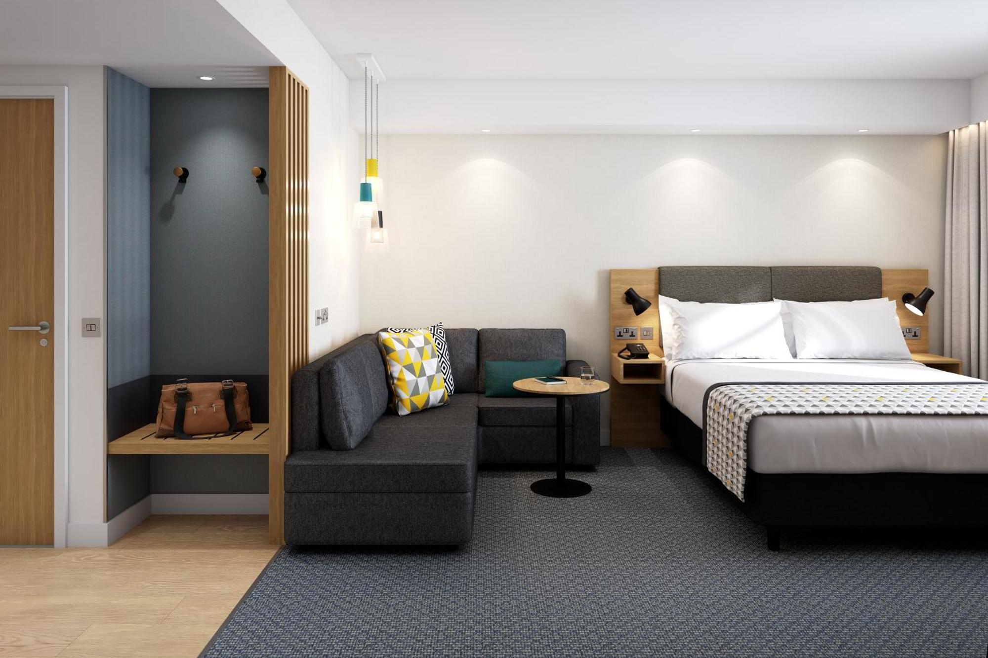 Holiday Inn Bristol Airport By Ihg Redhill  Екстериор снимка