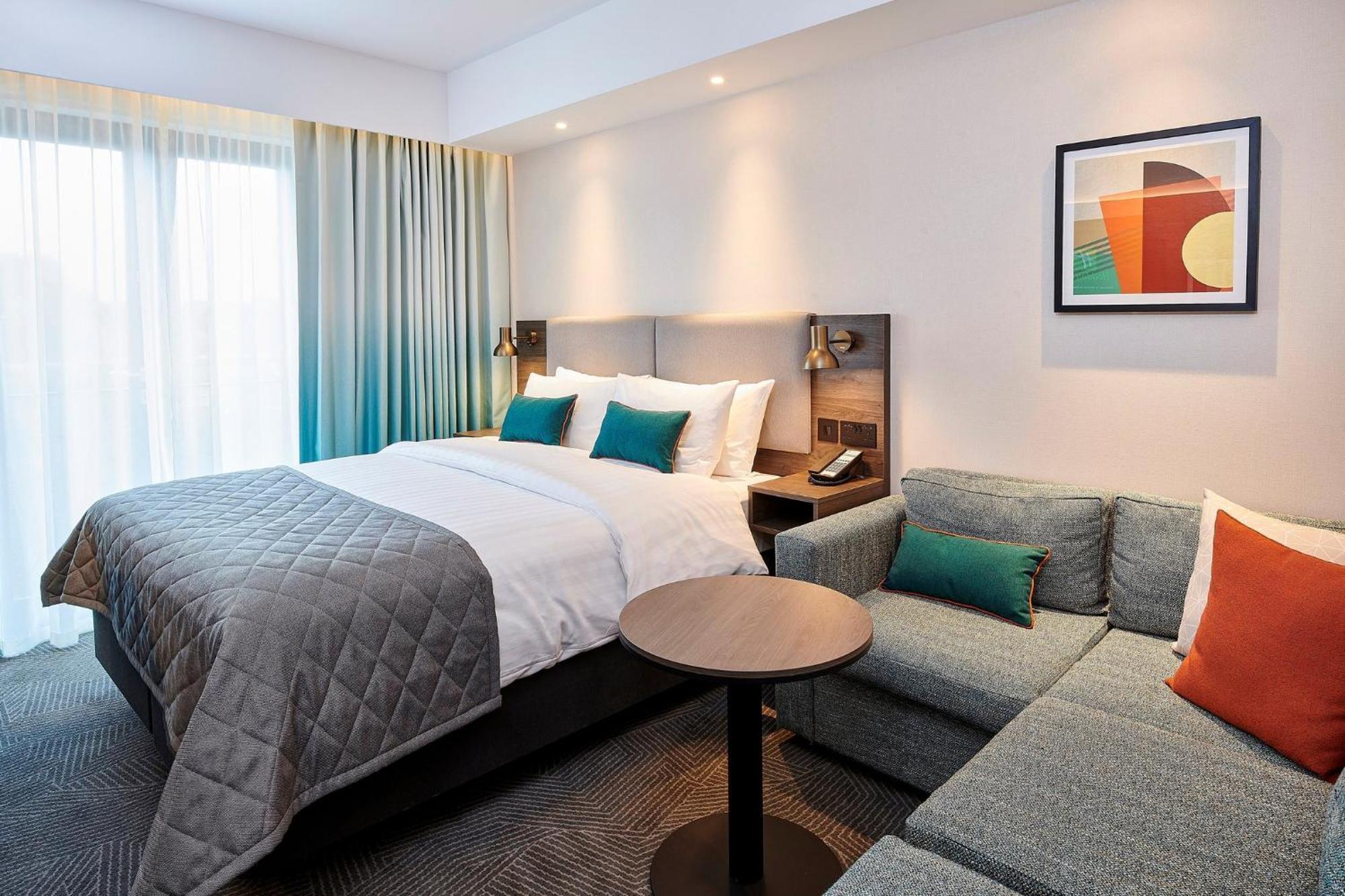 Holiday Inn Bristol Airport By Ihg Redhill  Екстериор снимка