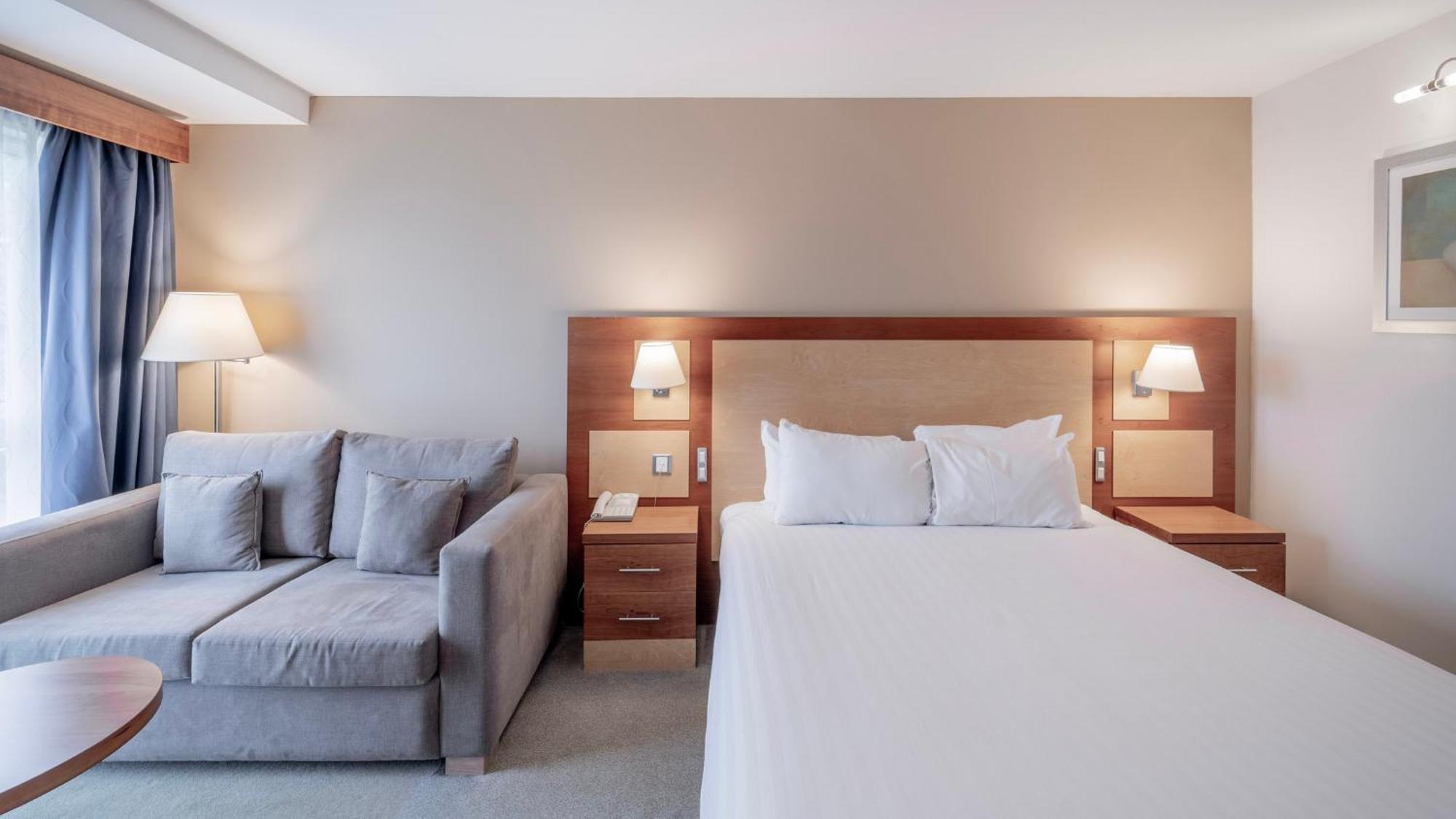 Holiday Inn Bristol Airport By Ihg Redhill  Екстериор снимка