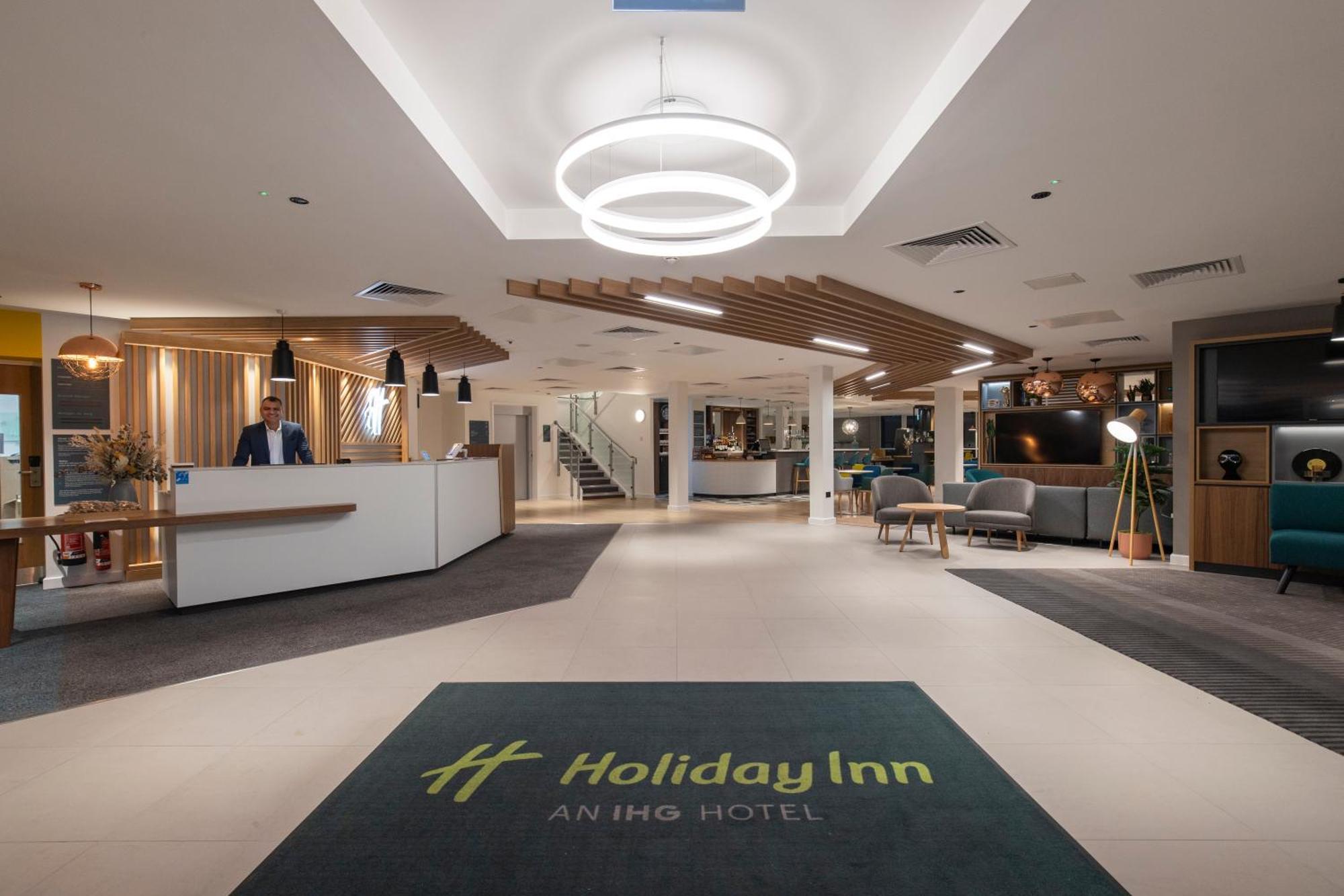 Holiday Inn Bristol Airport By Ihg Redhill  Екстериор снимка