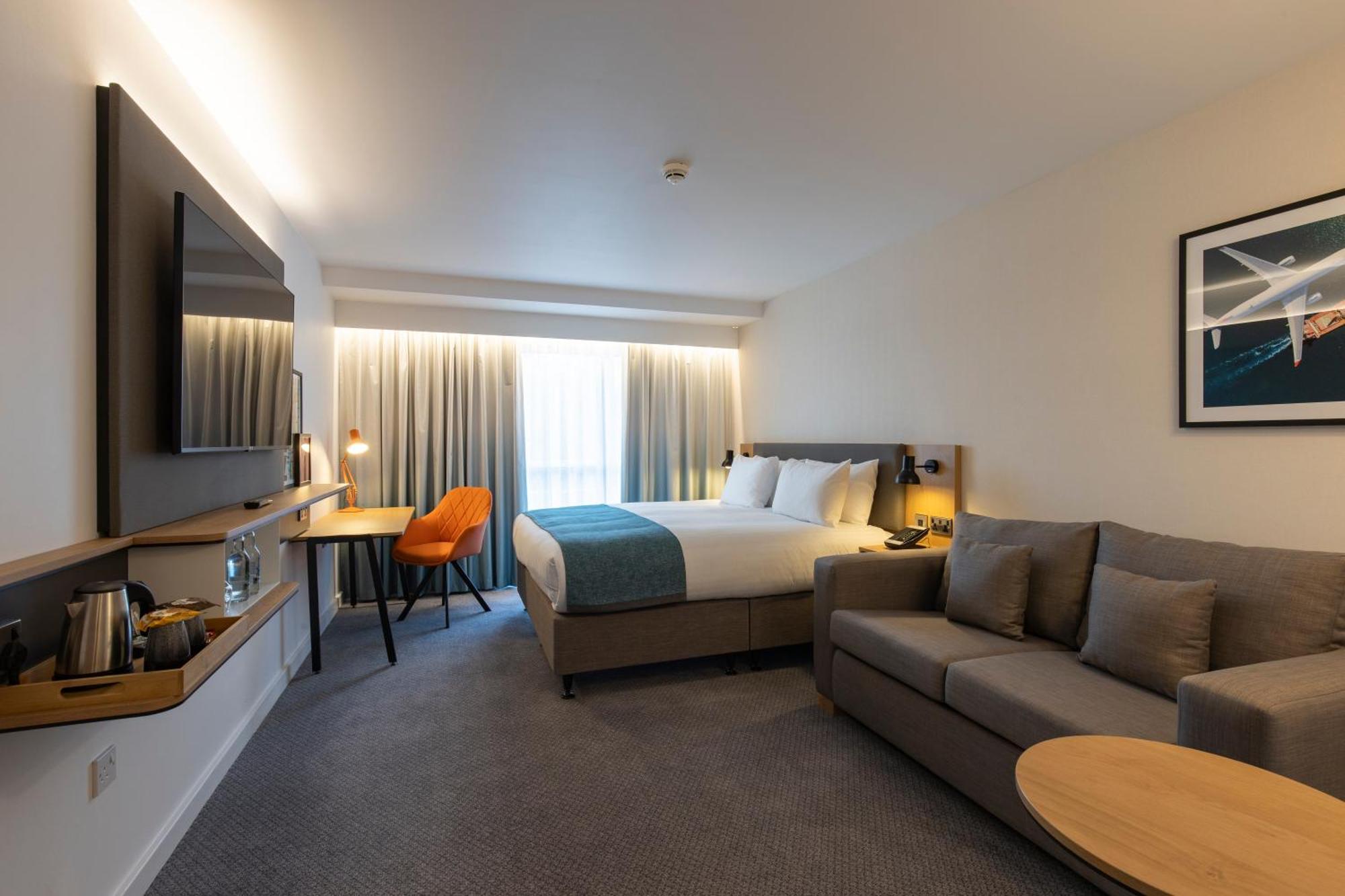 Holiday Inn Bristol Airport By Ihg Redhill  Екстериор снимка
